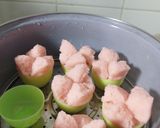 Foto langkah ke 6 dari resep Kue Mangkok Tape Singkong.