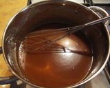Karamelles fehércsokoládés sajttorta recept fázis 7 fotója