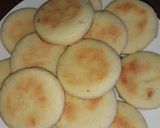 Pas rețetă Biscuiți fragezi cu unt 3 fotografie