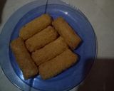 Foto langkah ke 10 dari resep Risol isi sayuran.