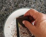 Foto del paso 4 de la receta Merluza en salsa de tomate y chocolate