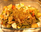 Foto del paso 16 de la receta: Almuerzo estelar viernoso y de miércoles