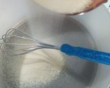 Foto del paso 1 de la receta: Muffins de manzana y canela 🧁