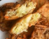 Foto langkah ke 4 dari resep Bakwan Sayur.