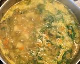 Foto del paso 6 de la receta: Potaje de lechuga y verduras