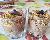 Kávès baileys-es pohárkrèm 😍☕ recept fázis 7 fotója