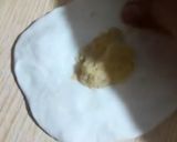 A picture of step 2 of Paran Puri Paratha.