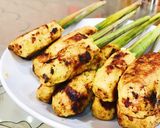 Foto langkah ke 7 dari resep Sate Lilit Bali 🍢🍢.