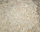 A picture of step 1 of Bombay Bhel Puri.