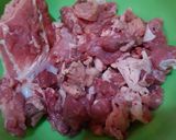 Foto langkah ke 1 dari resep Tongseng Kambing (tanpa santan).