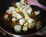 Gobhi-Babycorn Curry recipe step 8 photo