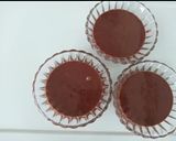 A picture of step 3 of Eid Special Chocolate Cake In Fry pan.