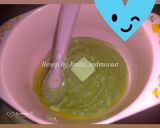 Foto langkah ke 8 dari resep MPASI | BB BOOSTER | 6+ | BUBUR PUYUH HATI AYAM ala Linda.