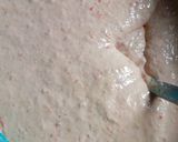 A picture of step 4 of Semovita akara 2.