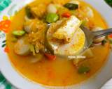 Cara Membuat Lontong Sayur 5