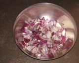 পেঁয়াজি(peyaji recipe in bangla) রেসিপির ধাপ 1 ছবি