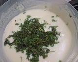 A picture of step 1 of Instant Pancakes.