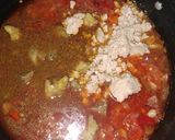 Tuwon shinkafa da miyar taushe#kanocookout#matakin girki2 hoto