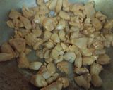 A picture of step 5 of Boneless Chicken and Tomatoes Karahi.