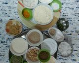 ભાખરવડી (Bhakarwadi Recipe In Gujarati) રેસીપી સ્ટેપ1ફોટો