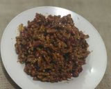 Foto langkah ke 6 dari resep Sambel goreng tempe pedes manis.
