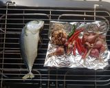 รูปขั้นตอนการทำที่ 1 ของ น้ำพริกปลาทู keto