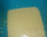 Foto del paso 1 de la receta: Budín de banana integral sin azúcar (muy fácil)