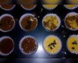 Foto del paso 1 de la receta: Exquistos cupcakes de tres leche