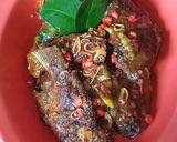 Foto langkah ke 5 dari resep Ikan bawal bumbu rendang simple.