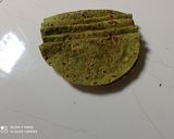 पालक पराठा (palak paratha recipe in marathi) रेसिपी स्टेप 7 फोटो 