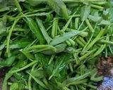 Foto langkah ke 3 dari resep 226. Kangkung Belacan.
