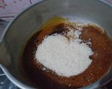Foto langkah ke 1 dari resep Bolu karamel/sarang semut+step by step.