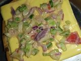 वेजिटेबल चीज़ सैंडविच (Vegetable cheese sandwich recipe in hindi)