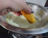 राजस्थान की स्पेशल गट्टे की सब्जी। रेसिपी चरण 2 फोटो