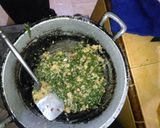 Foto langkah ke 3 dari resep Urap Daun Singkong.