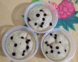 Foto langkah ke 6 dari resep Bolu Pisang Kukus.