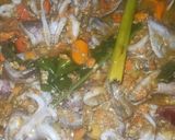 Foto langkah ke 4 dari resep 56. Cumi hitam sambal setan (Cumi Rica2).