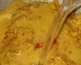 A picture of step 4 of Homemade Kasundi Rohu Fish Curry.