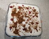 A picture of step 6 of No Bake Lush Cheese Cake.