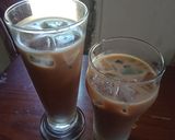 Foto langkah ke 7 dari resep Mocca grass jelly.