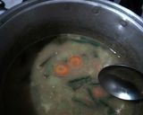 Foto langkah ke 4 dari resep Sayur Lodeh Tempe Busuk/ Bosok.