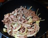 味噌炒豬肉的食譜步驟2照片