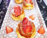 Une image de l'étape 7 de Minis tartes tatin aux pommes 😋 # juin.