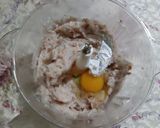Foto langkah ke 1 dari resep Bakso Ayam Kenyal.