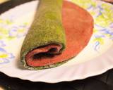 Ramadan Special - Spinach & Beetroot Pin Wheel Paratha recipe step 1 photo