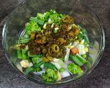 A picture of step 7 of Classic Cold Macaroni Salad.