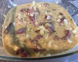 Une image de l'étape 10 de Agneau mariné sauce yaourt, prune, curry, gingembre et coriandre.