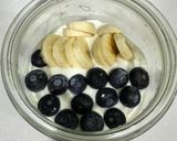 A picture of step 3 of Sugar-Free Overnight Oats.