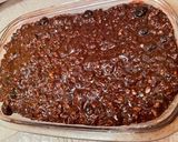 Áfonyás-csokis zabpelyhes süti recept fázis 4 fotója