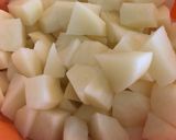 Foto del paso 2 de la receta: Caldo verde